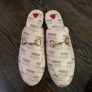 Gucci Princetown Mules ✨